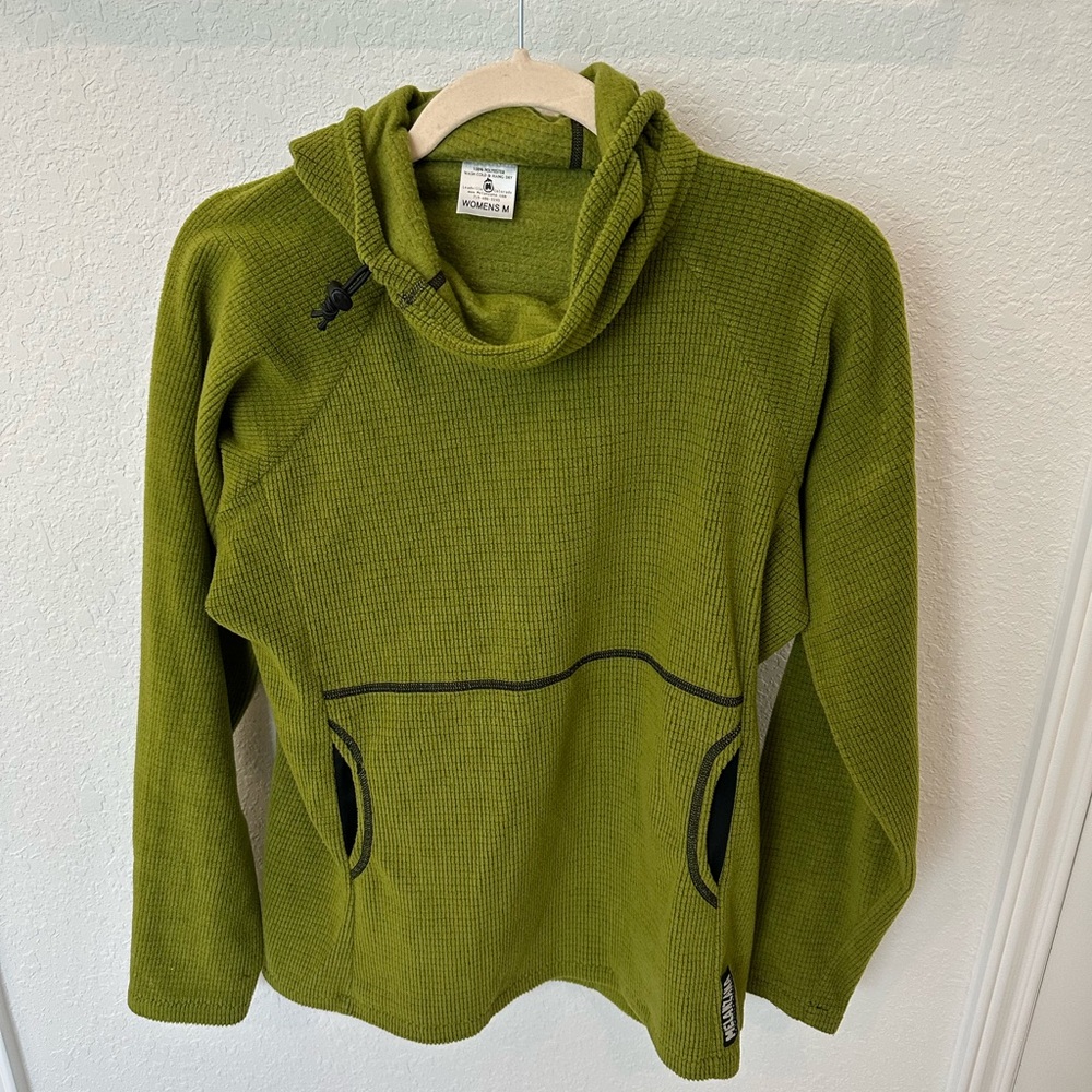 Melanzana Microgrid Hoodie